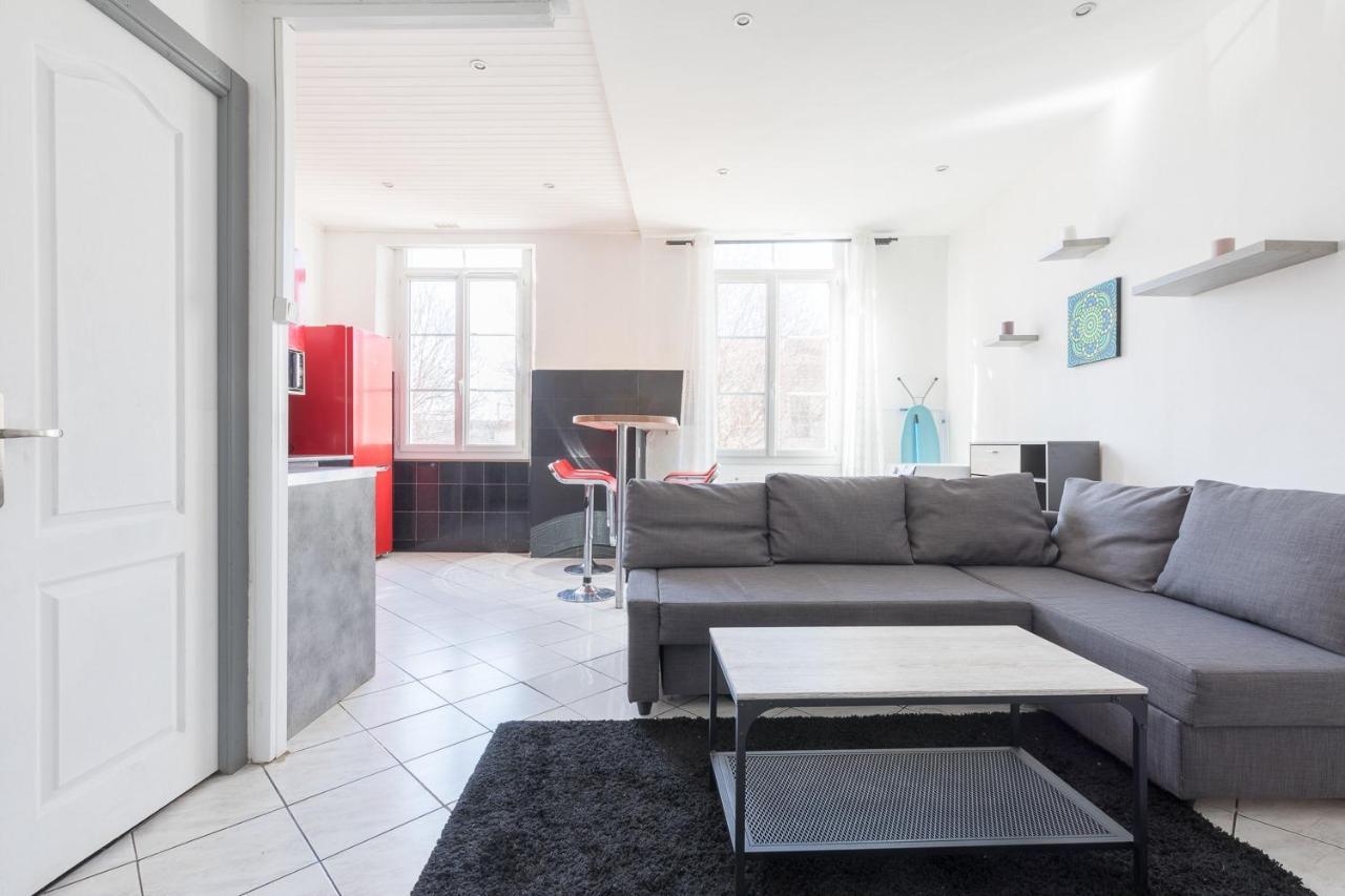Ideally Placed To Visit Toulon + Bright Flat - Idealement Place Pour Visiter Toulon + Lumineux Kültér fotó