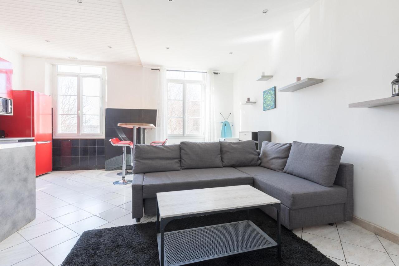 Ideally Placed To Visit Toulon + Bright Flat - Idealement Place Pour Visiter Toulon + Lumineux Kültér fotó