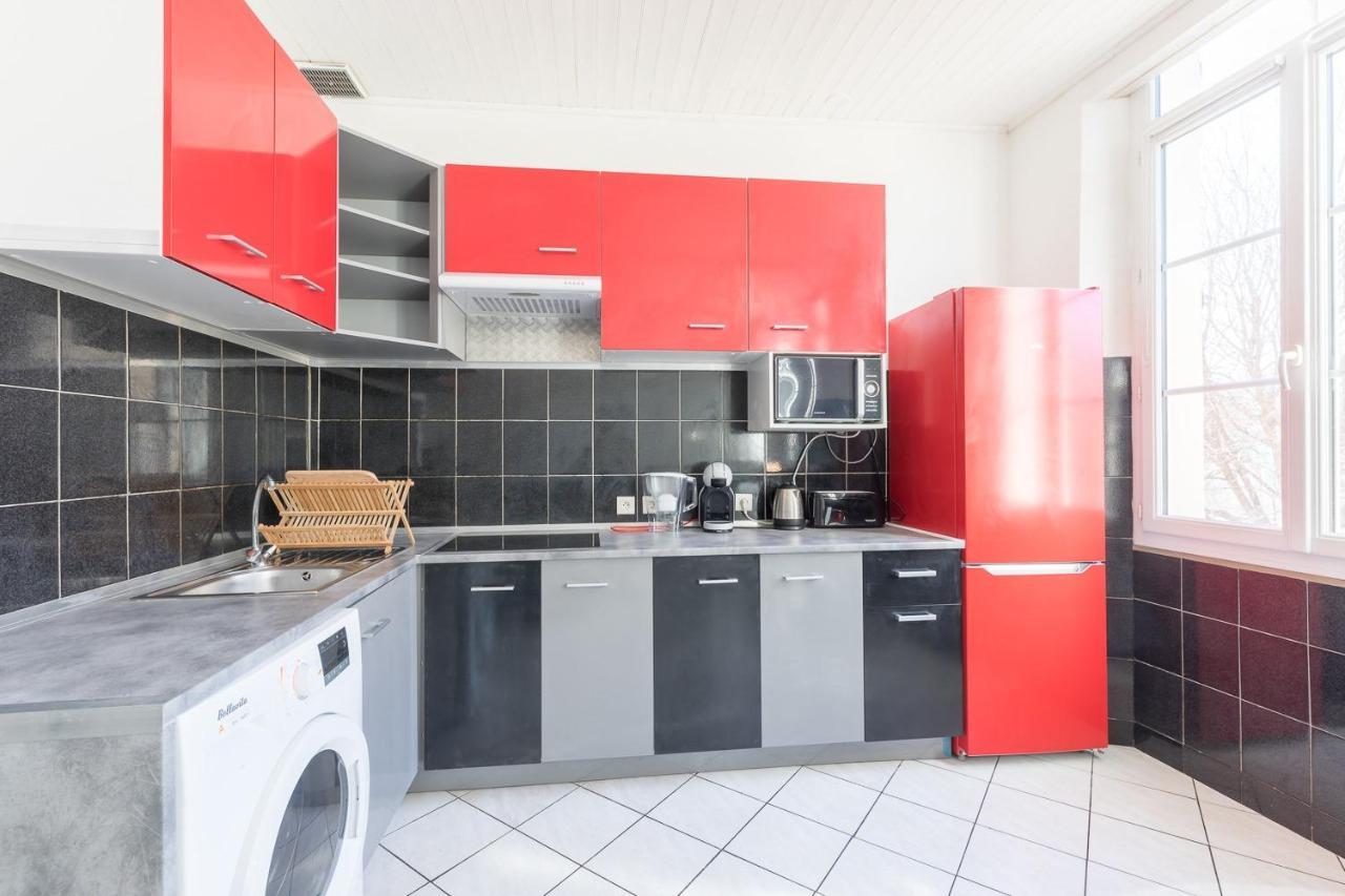 Ideally Placed To Visit Toulon + Bright Flat - Idealement Place Pour Visiter Toulon + Lumineux Kültér fotó